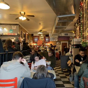 Tom's - Jammed packed steady !! - Diners Near Me - Brooklyn, New York Tom's - Jammed packed steady !! - Diners Near Me - Brooklyn, New York