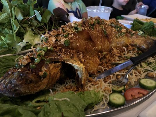 Bleu Restaurant by null