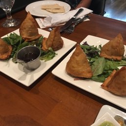 Vegetable Samosa