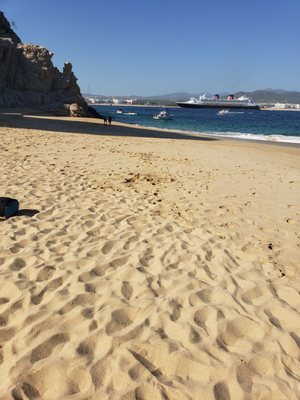 Lovers Beach by null