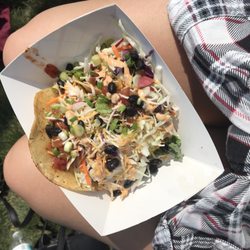 Jupiter Jane Traveling Cafe - Rockin Tacos