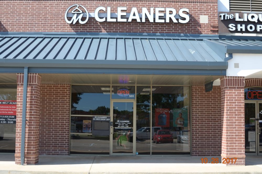 M CLEANERS Updated September 2024 15201 Mason Rd, Cypress, Texas