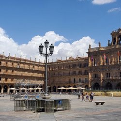 Mesón Cervantes - Great main square views