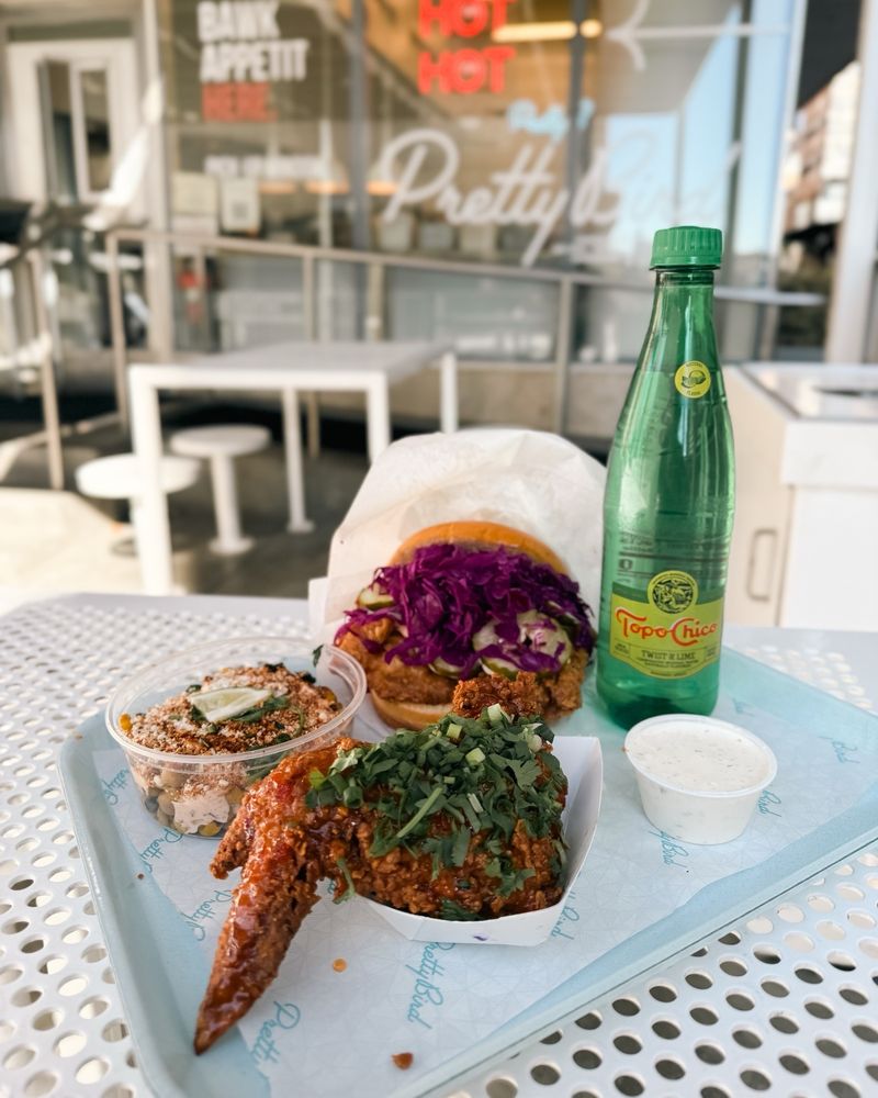 Pretty Bird Hot Chicken - Downtown Image