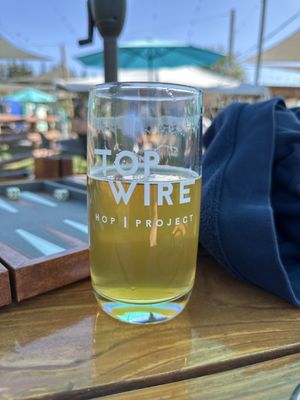 TopWire Hop Project by null