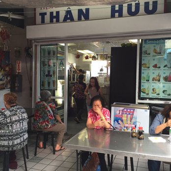 Than Huu Sandwich - Vietnamese Near Me - Los Angeles, California