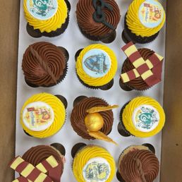 Chocolate Cupcakes
