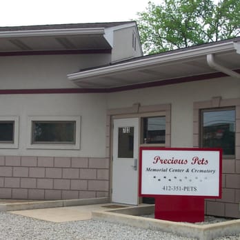 precious pets memorial service