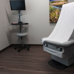 Texas Oncology - Exam room