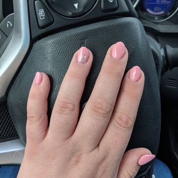 VIP Nails & Spa - New color and shape. So good - Nail Salons Near Me - Spanaway, Washington VIP Nails & Spa - New color and shape. So good - Nail Salons Near Me - Spanaway, Washington