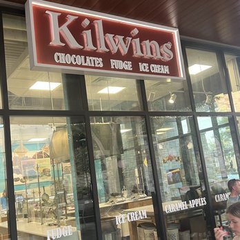 Kilwins Ice Cream - Chocolate - Fudge - Outside - Chocolatiers & Shops Near Me - The Colony, Texas Kilwins Ice Cream - Chocolate - Fudge - Outside - Chocolatiers & Shops Near Me - The Colony, Texas