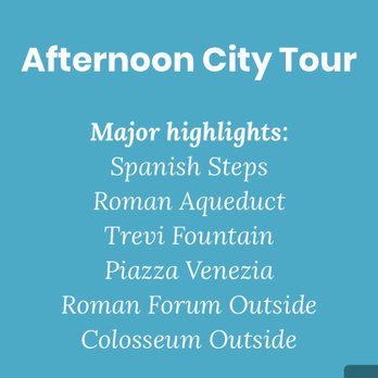 Rome Free Walking Tour - Free walking tour includes - Walking Tours Near Me - Rome, RM
