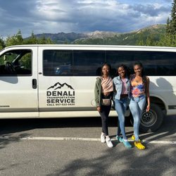 Denali Transportation Service