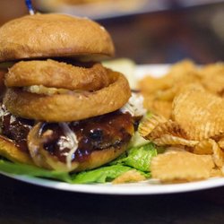Scorekeepers - Cowboy burger