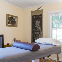 The East Asian Medicine Center - Treatment room