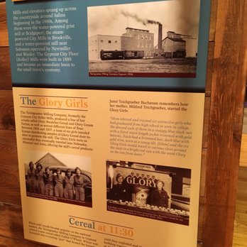 Smoky Hill Museum - Glory Girls - Landmarks & Historical Buildings Near Me - Salina, Kansas Smoky Hill Museum - Glory Girls - Landmarks & Historical Buildings Near Me - Salina, Kansas