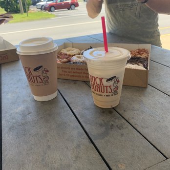 Duck Donuts - Donuts Near Me - Kill Devil Hills, North Carolina