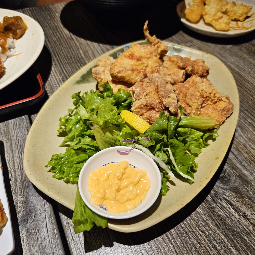 Chopstix - karaage ($8.95) - Sushi Bars Near Me - San Diego, California Chopstix - karaage ($8.95) - Sushi Bars Near Me - San Diego, California