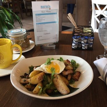 Marnas Eatery and Lounge - Breakfast bowl! Yum! - Breakfast & Brunch Near Me - Minneapolis, Minnesota