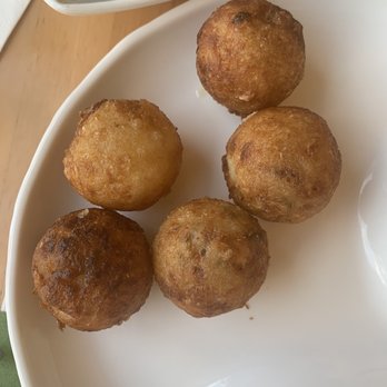 Umai - Fried Octopus Balls - Japanese Near Me - Boston, Massachusetts Umai - Fried Octopus Balls - Japanese Near Me - Boston, Massachusetts