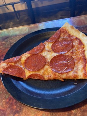 Martolli's Hand Tossed Pizza by null