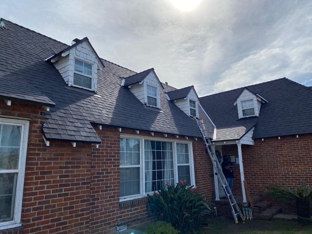 Slide of Money Wise Roofers