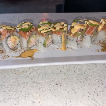 Sushi Asahi - Sushi Bars Near Me - Riverside, California
