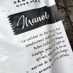 Nieves Manolo