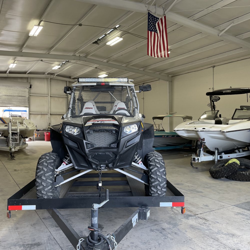 Boat Storage Parker Az Dandk Organizer