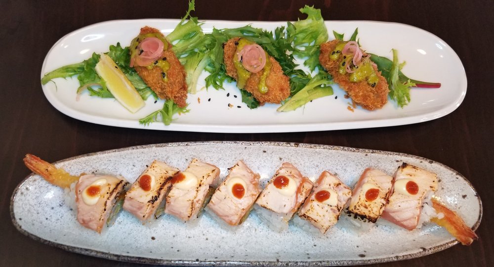 FLO Japanese Sushi Restaurant & Sake Bar