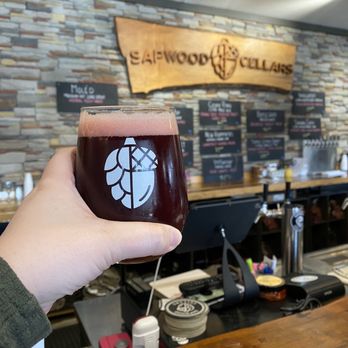 Sapwood Cellars Brewery - Fluffy Pop - maple blueberry sour - Breweries Near Me - Columbia, Maryland Sapwood Cellars Brewery - Fluffy Pop - maple blueberry sour - Breweries Near Me - Columbia, Maryland