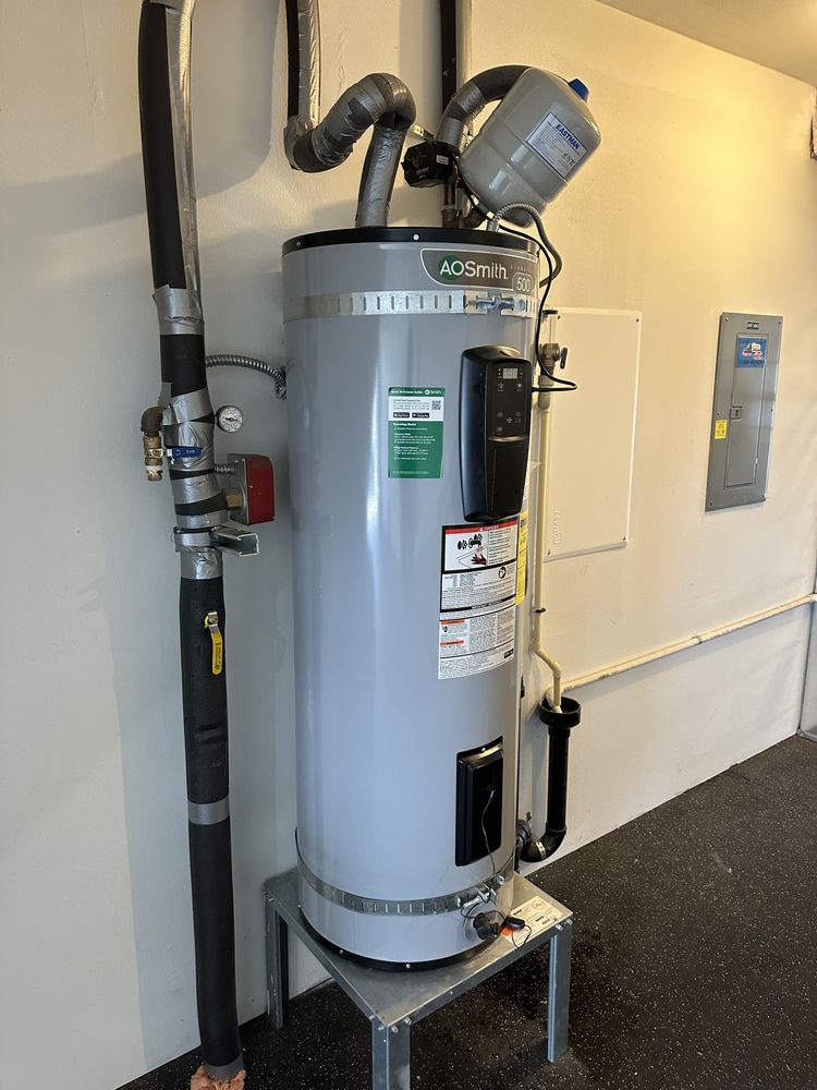 Slide of MB Plumbing Heating & Cooling