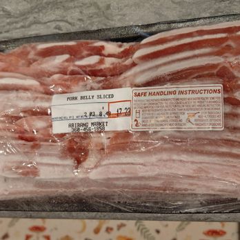 Arirang Oriental Market - Frozen pork belly - International Grocery Near Me - Olympia, Washington Arirang Oriental Market - Frozen pork belly - International Grocery Near Me - Olympia, Washington