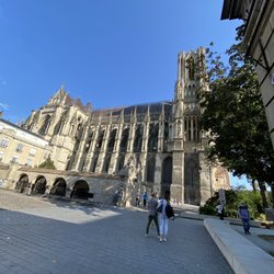 Reims - Reims Cathedral