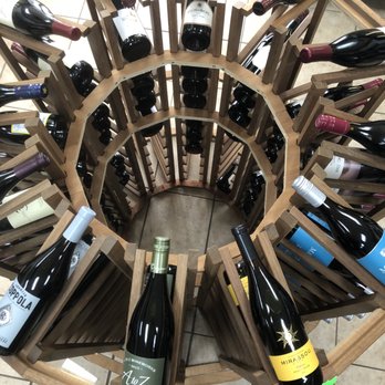 A1 Wine & Liquors - a circular wine rack - Beer, Wine & Spirits Near Me - Vicksburg, Mississippi A1 Wine & Liquors - a circular wine rack - Beer, Wine & Spirits Near Me - Vicksburg, Mississippi