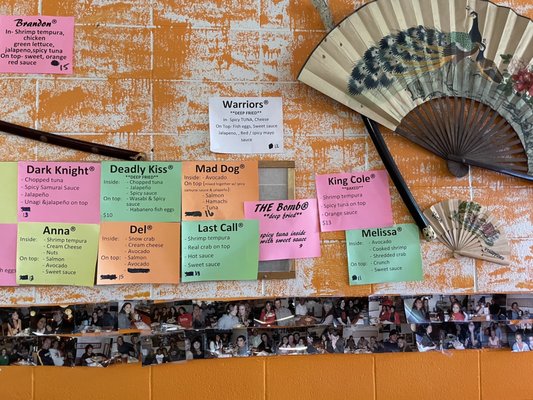Samurai Japanese Restaurant by null