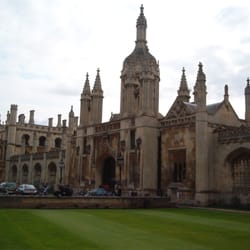 New to Cambridge Girls