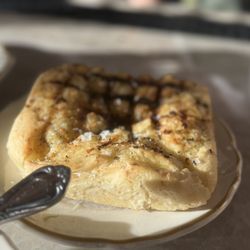 Via Triozzi - House bread