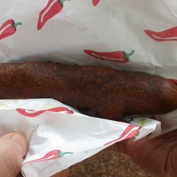 Pig Out In The Park - Withered Bacon Wrapped Corn Dog... - Festivals Near Me - Spokane, Washington