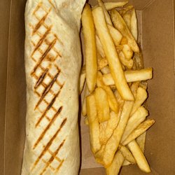 Mr Falafel