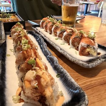 Sushi Kawa - Hokkaido Roll and Tokyo Roll - Sushi Bars Near Me - Sacramento, California Sushi Kawa - Hokkaido Roll and Tokyo Roll - Sushi Bars Near Me - Sacramento, California