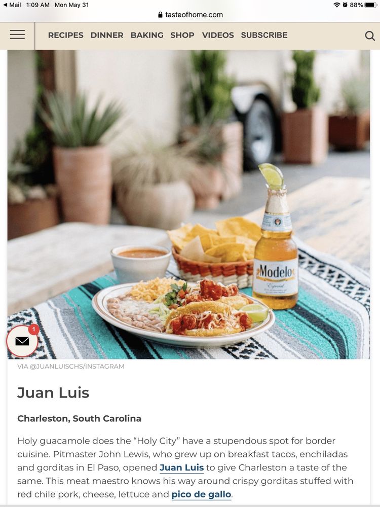 Juan Luis Logo
