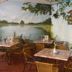 Kleinstes Fischrestaurant