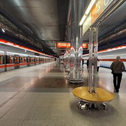Metro Letňany