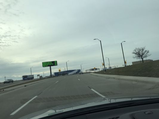 BIG BLUE DECK PARKING - Updated July 2025 - 16 Reviews - 1 Detroit