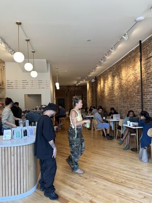 Overflow Coffee by null