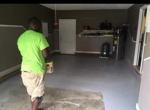 Slide of Terry & Michelles Painting-Cleaning & More