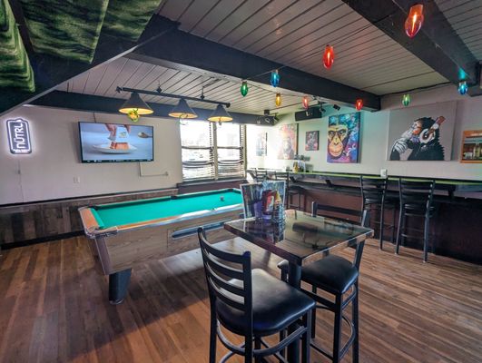 The Monkey Bar by null