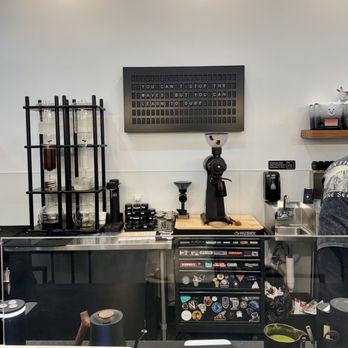 Kaizen & Coffee - Coffee & Tea Near Me - San Mateo, California