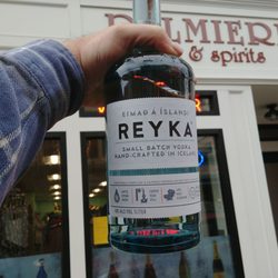Palmieri Wine & Spirits - Reyka 1L $26 OTD